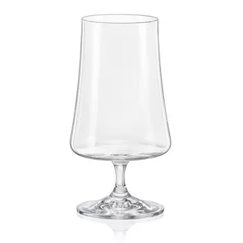 Набор бокалов для пива Crystalex «Экстра», 380 мл, 6 шт