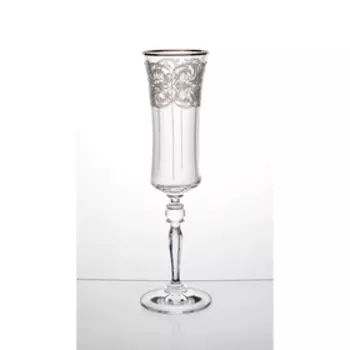 Набор бокалов для шампанского «Грация», 190 мл, 6 шт.