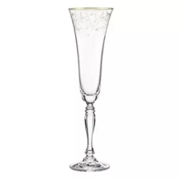 Набор бокалов для шампанского «Виктория», 180 мл, 6 шт.
