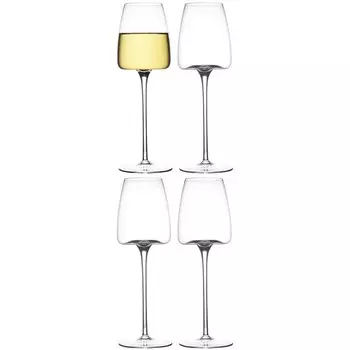 Набор бокалов для вина Liberty Jones Sheen, 350 мл