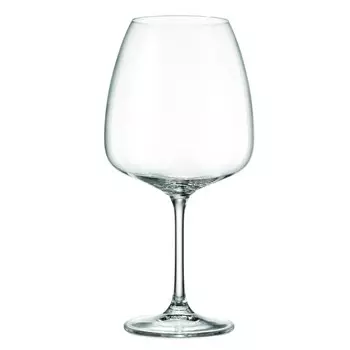 Набор бокалов для вина, 6 штук, 810 мл, Фестино, Bohemia Royal Crystal