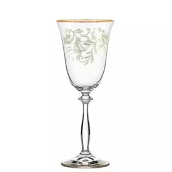 Набор бокалов для вина «Анжела», 250 мл, 6 шт.