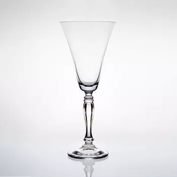 Набор бокалов для вина Crystalex «Виктория», 305 мл, 6 шт