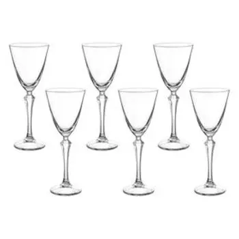 Набор бокалов для вина «Элизабет», 190 мл, 6 шт.