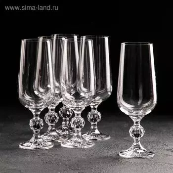 Набор бокалов для воды Sterna, 280 мл, 6 шт