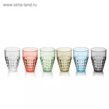 Набор бокалов Guzzini Tiffany, 6 шт