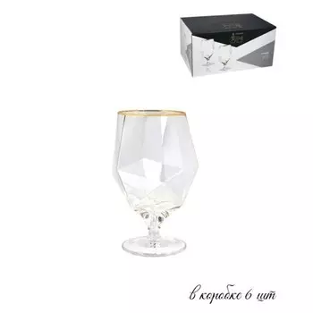 Набор бокалов Lenardi, 550 мл, 6 шт