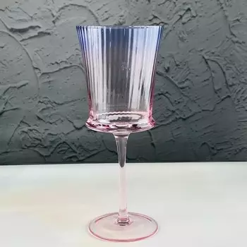 Набор бокалов Lenardi, стекло, 280 мл, 6 шт