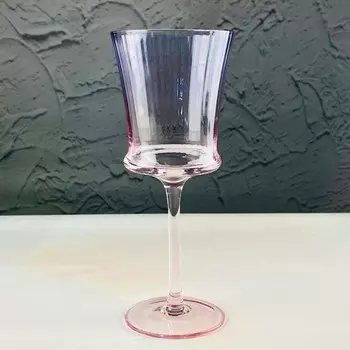 Набор бокалов Lenardi, стекло, 322 мл, 6 шт