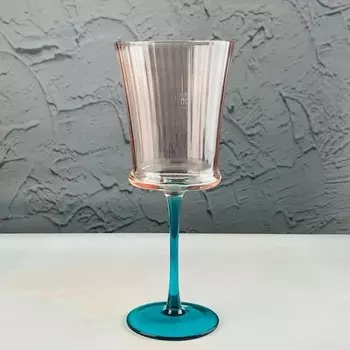 Набор бокалов Lenardi, стекло, 322 мл, 6 шт