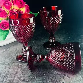 Набор бокалов Lenardi, стекло, 6 шт