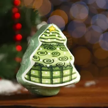 Набор бомбочек для ванн Spa by Lara "Ёлка"