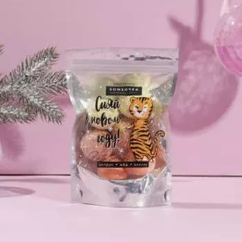 Набор бомбочек для ванн в пакете «Чудной зимы» 20 г, 6 шт