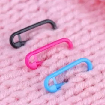 Набор булавок, 2.5 см, 20 шт., разноцветный