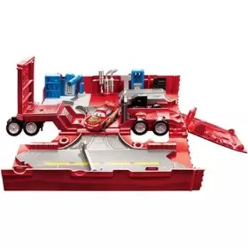 Набор Cars «Тачки грузовик-транспортер», МИКС