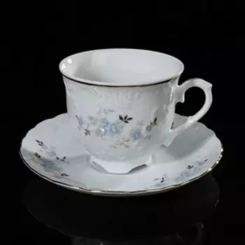 Набор чайный на 6 персон, 12 предметов