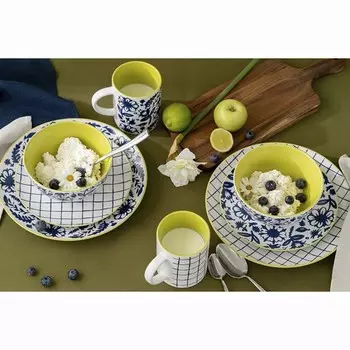 Набор чаш Liberty Jones Bright Traditions, 770 мл, 2 шт