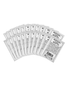 Набор чсемян Морковь «Форто» 20 шт.