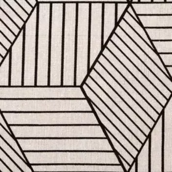 Набор декоративных салфеток «Доляна», 4040 см, 4 шт., Тренд белый, 100% п/э