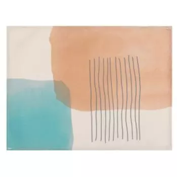 Набор декоративных салфеток на стол 2 шт "Этика" 30*40см,100% п/э