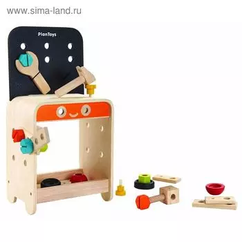 Набор деревянных инструментов «Верстак»