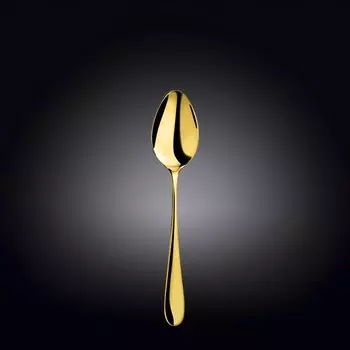 Набор десертных ложек Wilmax England Stella, 19 см, 2 шт