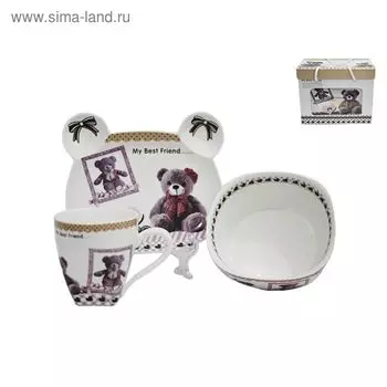 Набор детский Lenardi, 3 предмета