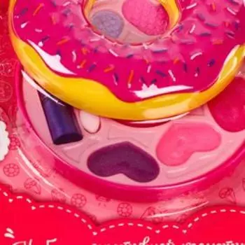 Набор детской декоративной косметики "Принцесса", "Волшебный бублик"