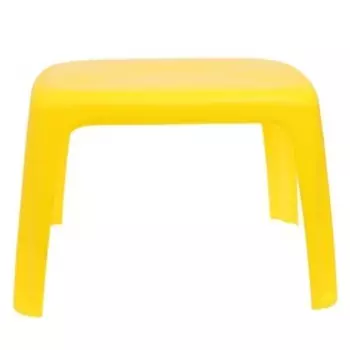 Комплект детской мебели, цвет жёлтый