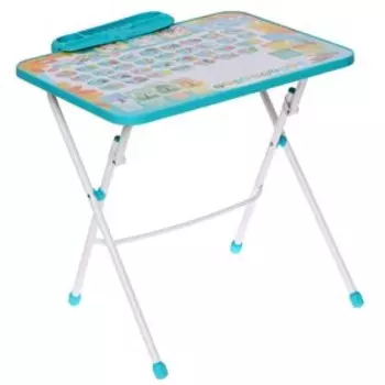 Набор детской мебели «Никки. Первоклашка» складной, цвета стула МИКС