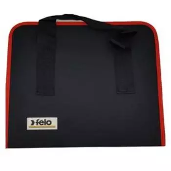 Набор диэлектрического инструмента Felo ERGONIC 41391104, до 1000 В, Cr-Mo-V, 11 предметов