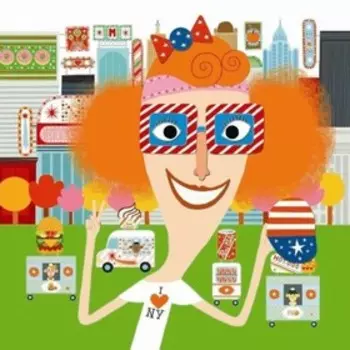 Набор для аппликации «Все разные»