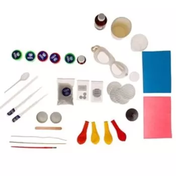 Набор для экспериментов «Шоу экспериментов»