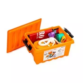 Набор для бездорожья "БАРС" для автомобилей массой от 1,5 до 2,5 т, 8 предметов