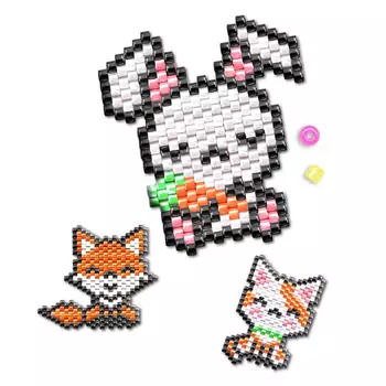 Набор для бисероплетения «Игрушки из бисера», в пакете