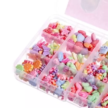 Набор для бисероплетения «Радуга»