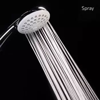 Набор для душа Milardo 330 3301F68M16, держатель лейки, хром