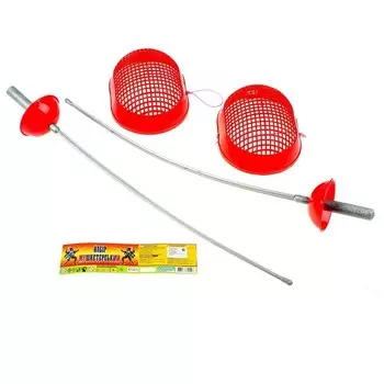 Набор для фехтования «Мушкетёрский»