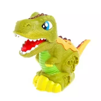 Набор для игры с пластилином «ДиноЛенд», уценка