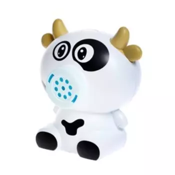 Набор для игры с пластилином «Милая коровка», уценка