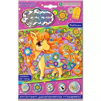 Набор для изготовления картины «Поняшка»