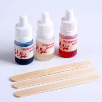 Мыло своими руками «Конфетки-бараночки», набор для творчества