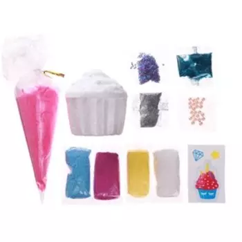 Набор для кулинарного творчества Unicorn Cupcake, ТМ Candy Cream