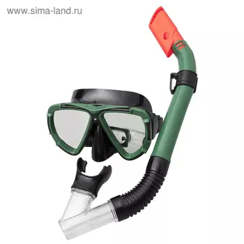 Набор для ныряния Bestway 24053, маска, трубка, МИКС