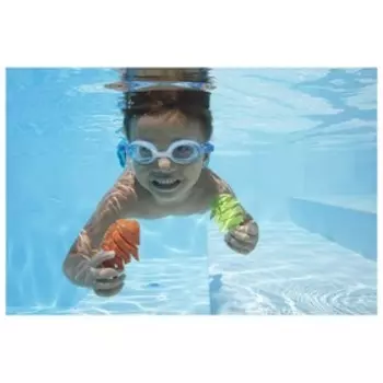 Набор для ныряния «Рыбки», 3 шт., 26029 Bestway