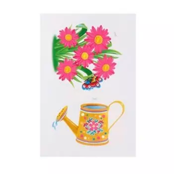 Набор для оформления "Яркие Деньки" 62,7х100 см