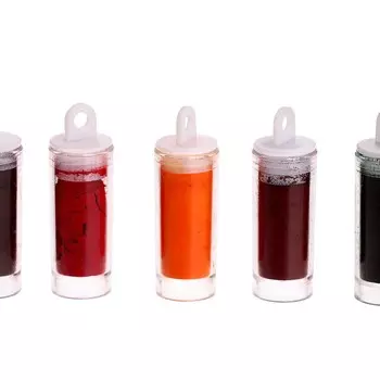 Набор для опытов «Цветные опыты», 6 опытов, 6 цветов