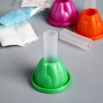 Набор для опытов ФИКСИКИ "Магия вулканов"