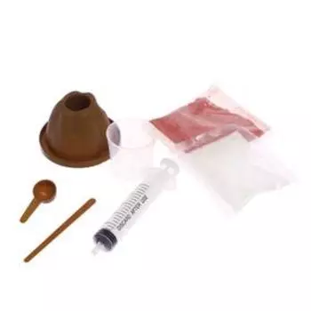 Набор для опытов «Извержение вулкана»