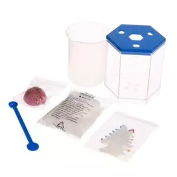 Набор для опытов реагентами «Мастерская кристаллов», выращивание